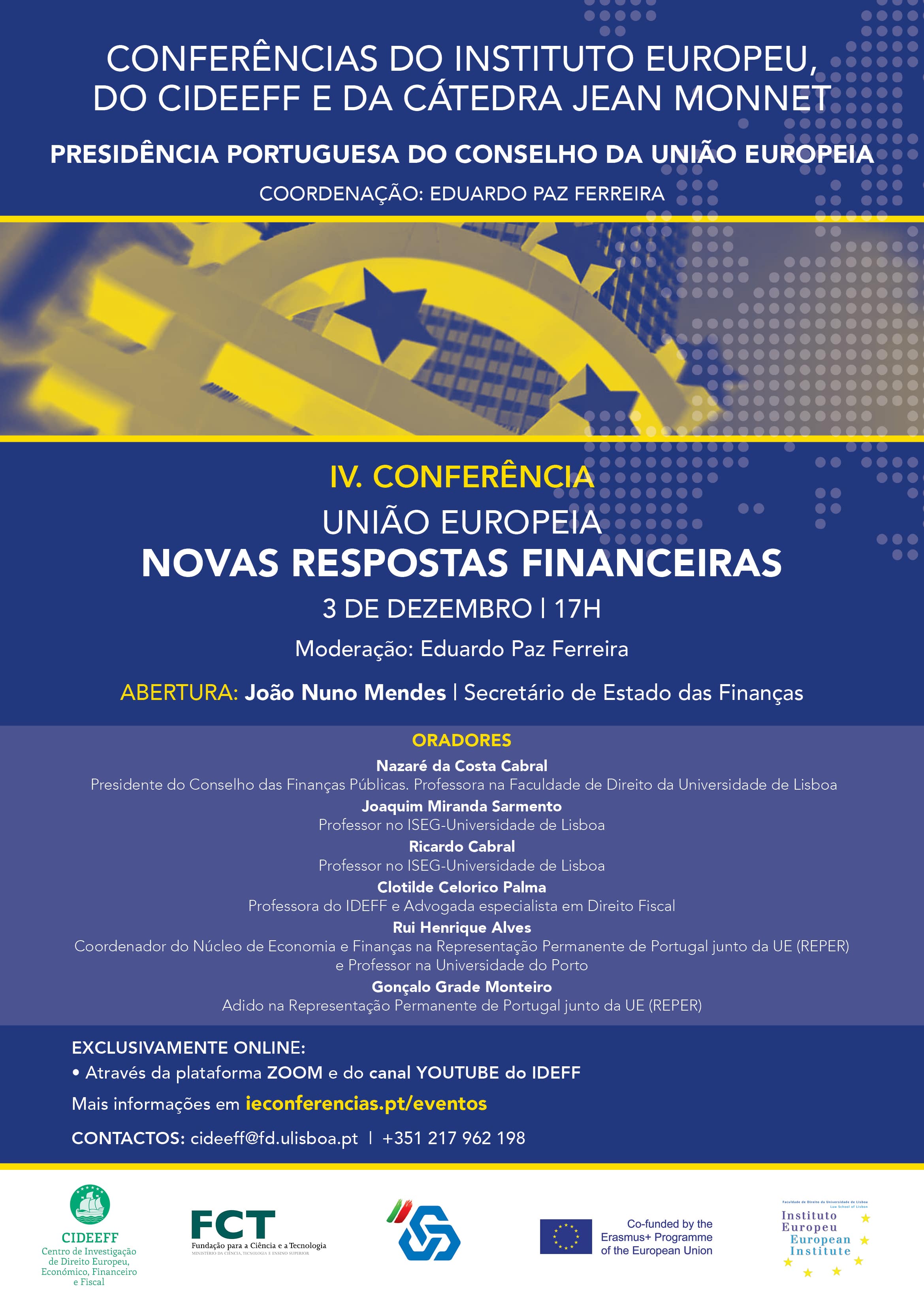 Poster Conferencias InstEuropeu CIDEEFF 4Conferencia min 1