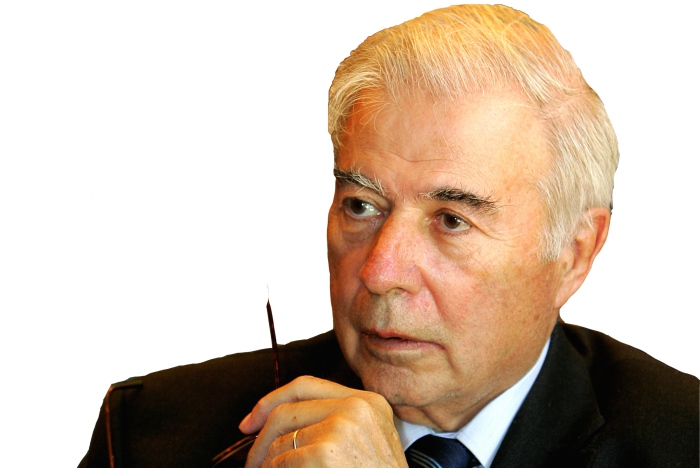 Professor Paulo de Pitta e Cunha