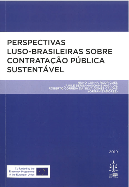 Perspectivas Luso Brasileiras sobre Contratação Pública Sustentável