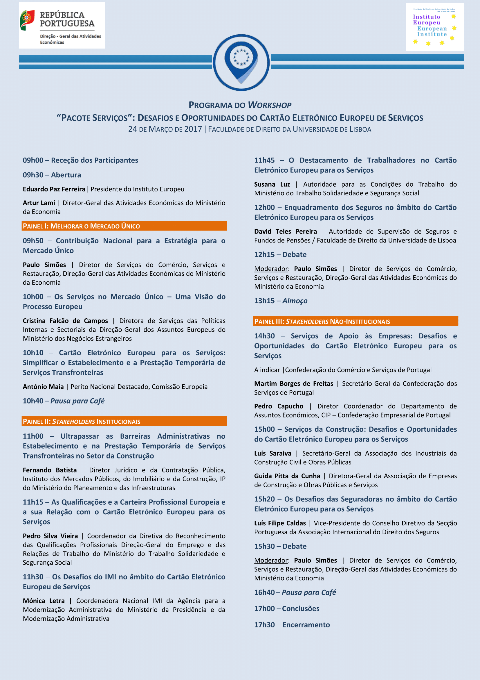 Programa CEES 2203