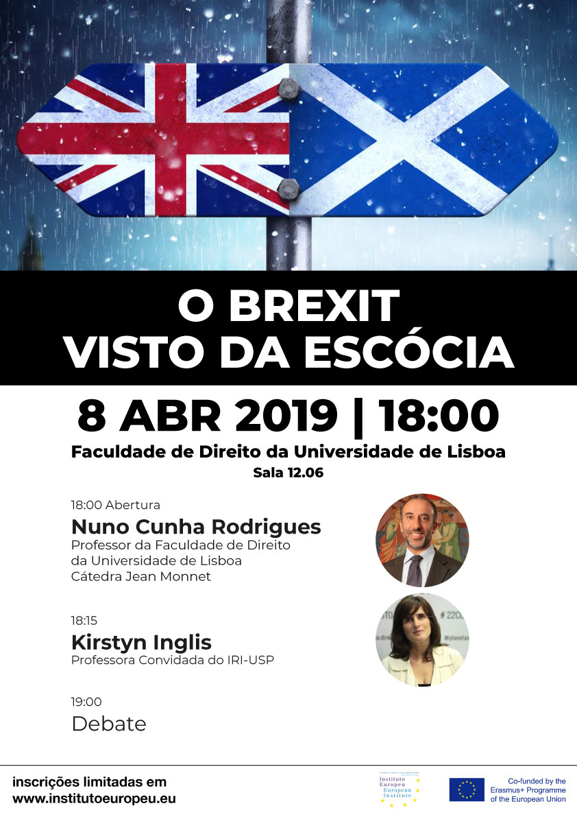 Cartaz Brexit Escocia 4