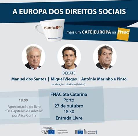 Cafe Europa Outubro 2017