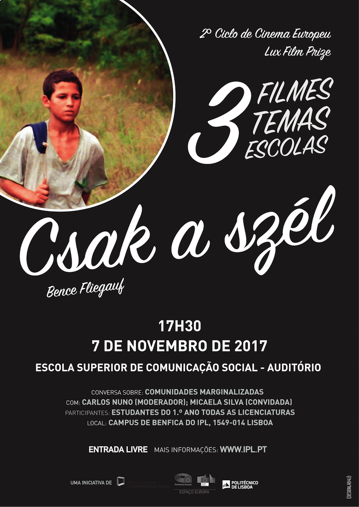 2o Ciclo de Cinema Europeu 1