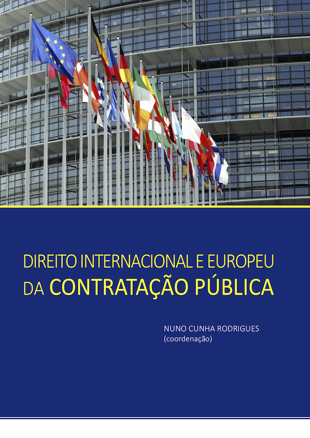 Ebook Direito Internacional e Europeu da Contratação Pública